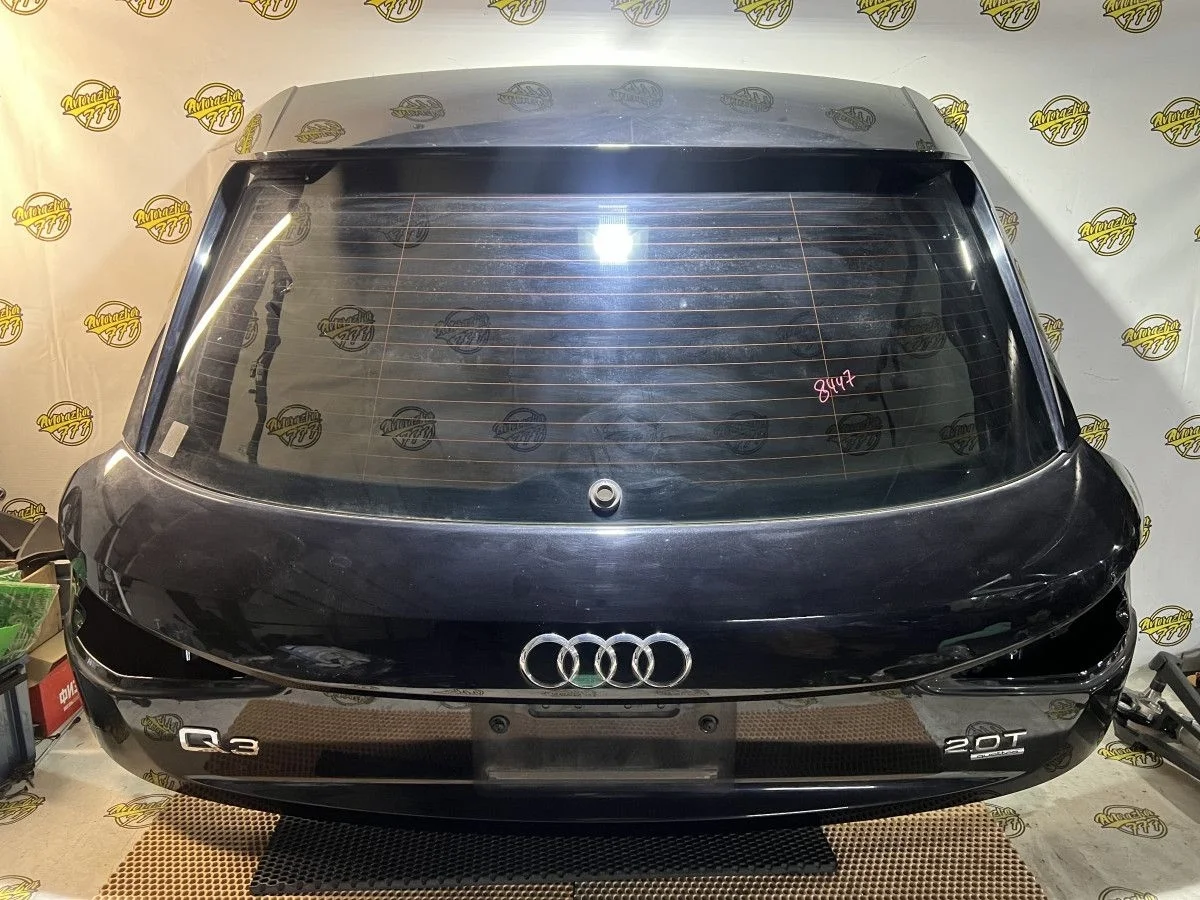 Крышка багажника Audi Q3 I (2011—2014)