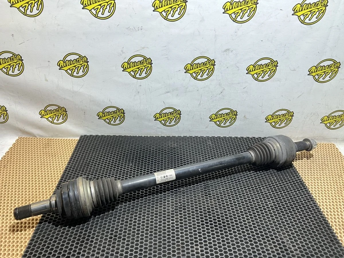 Вал привода Audi Q7 4L рестайлинг (2009—2015)