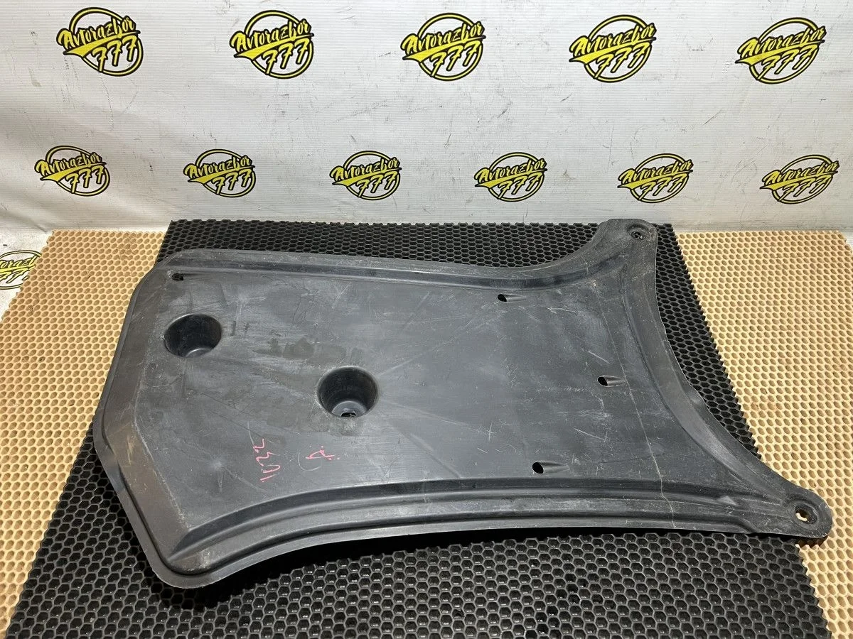 Защита антигравийная Audi A4 B8 рестайлинг (2011—2015)