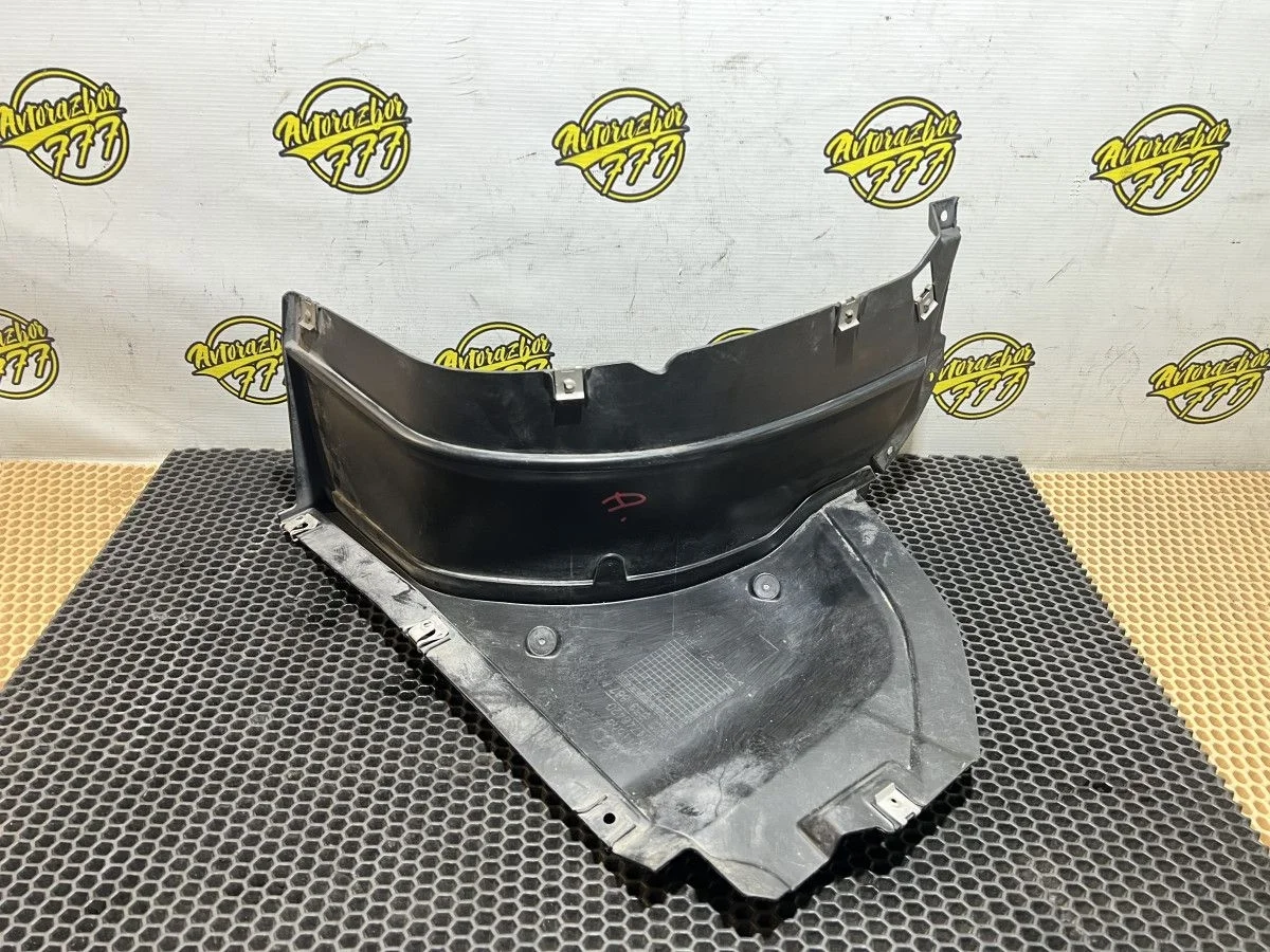 Локер передний левый Audi Q3 I (2011—2014)