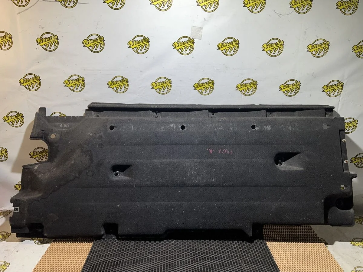 Защита антигравийная Audi Q3 I (2011—2014)