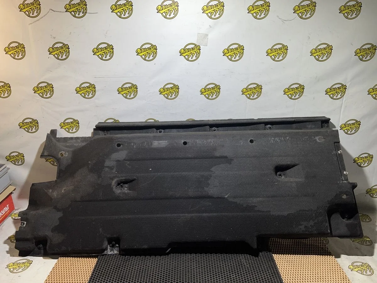 Защита антигравийная Audi Q3 I (2011—2014)