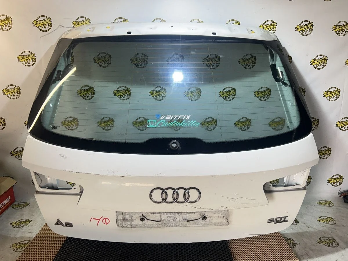 Крышка багажника Audi A6 C7 (2011—2014)