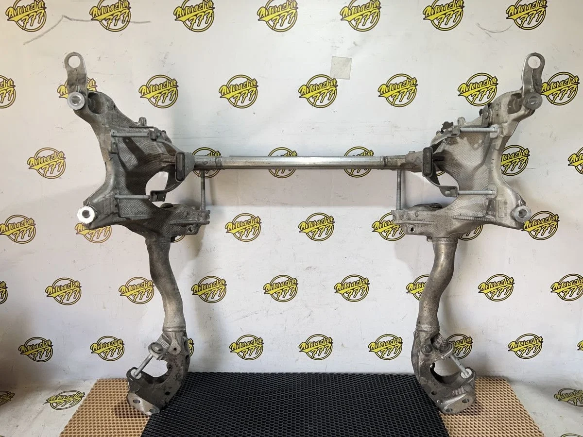 Подрамник Audi A4 B8 рестайлинг (2011—2015)