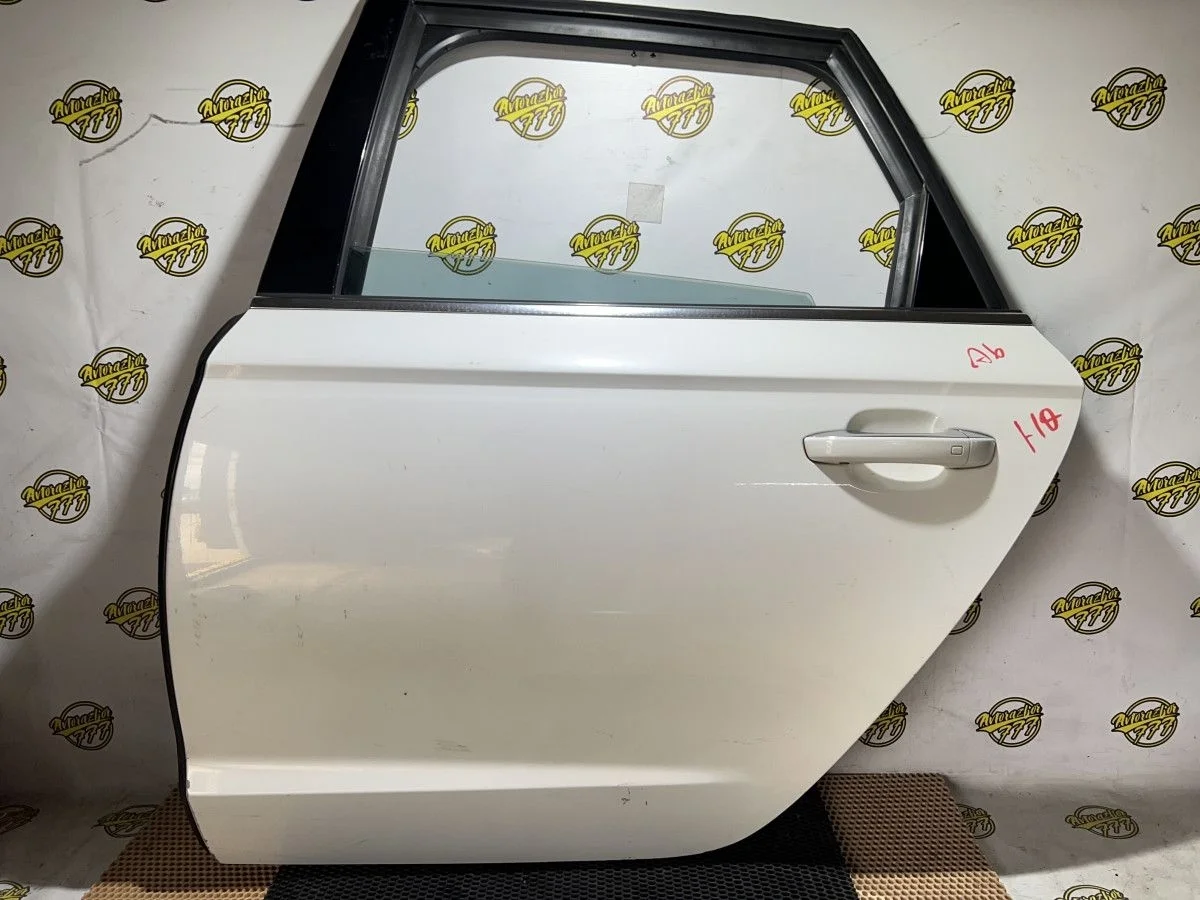 Дверь задняя левая Audi A6 C7 (2011—2014)