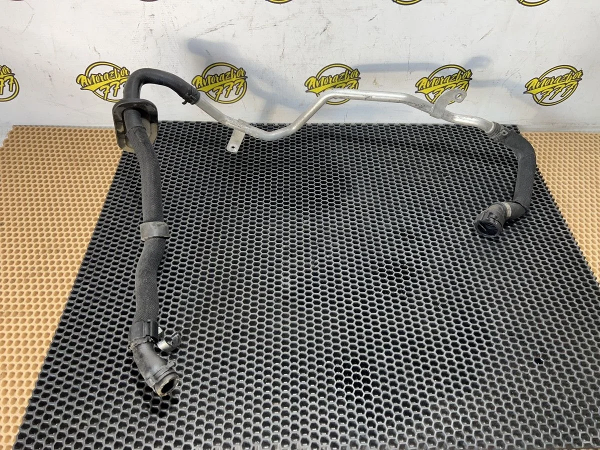 Трубка системы охлаждения Audi A6 C7 (2011—2014)