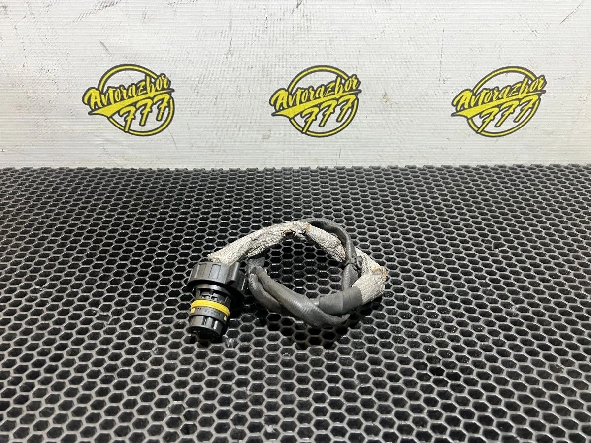 Разъем Audi A6 C7 (2011—2014)