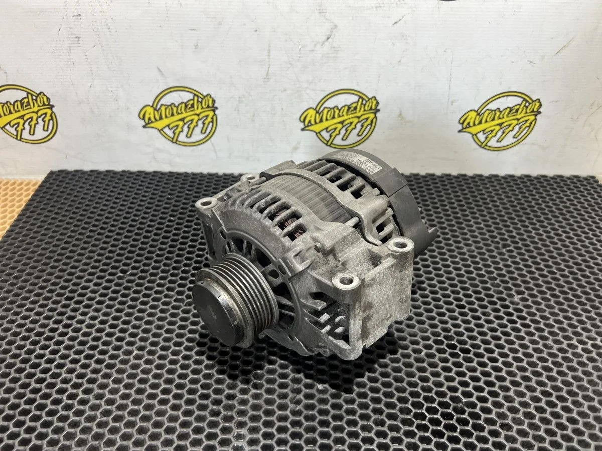 Генератор Audi A6 C7 (2011—2014)