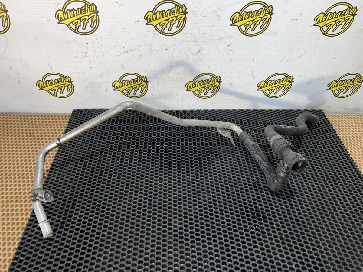 Трубка системы охлаждения Audi A6 C7 (2011—2014)