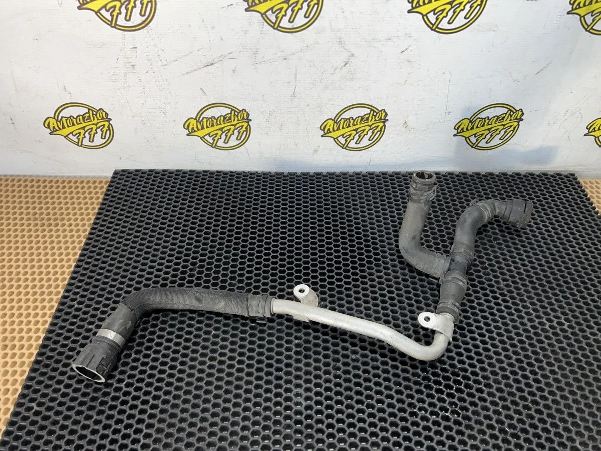 Трубка системы охлаждения Audi A6 C7 (2011—2014)