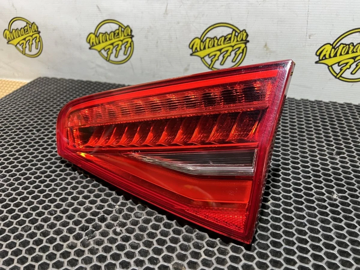 Фонарь Audi A4 B8 рестайлинг (2011—2015)