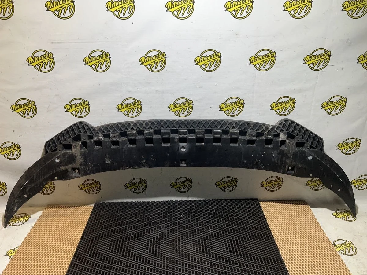 Защита бампера Audi A3 8P рестайлинг 2 (2008—2013)