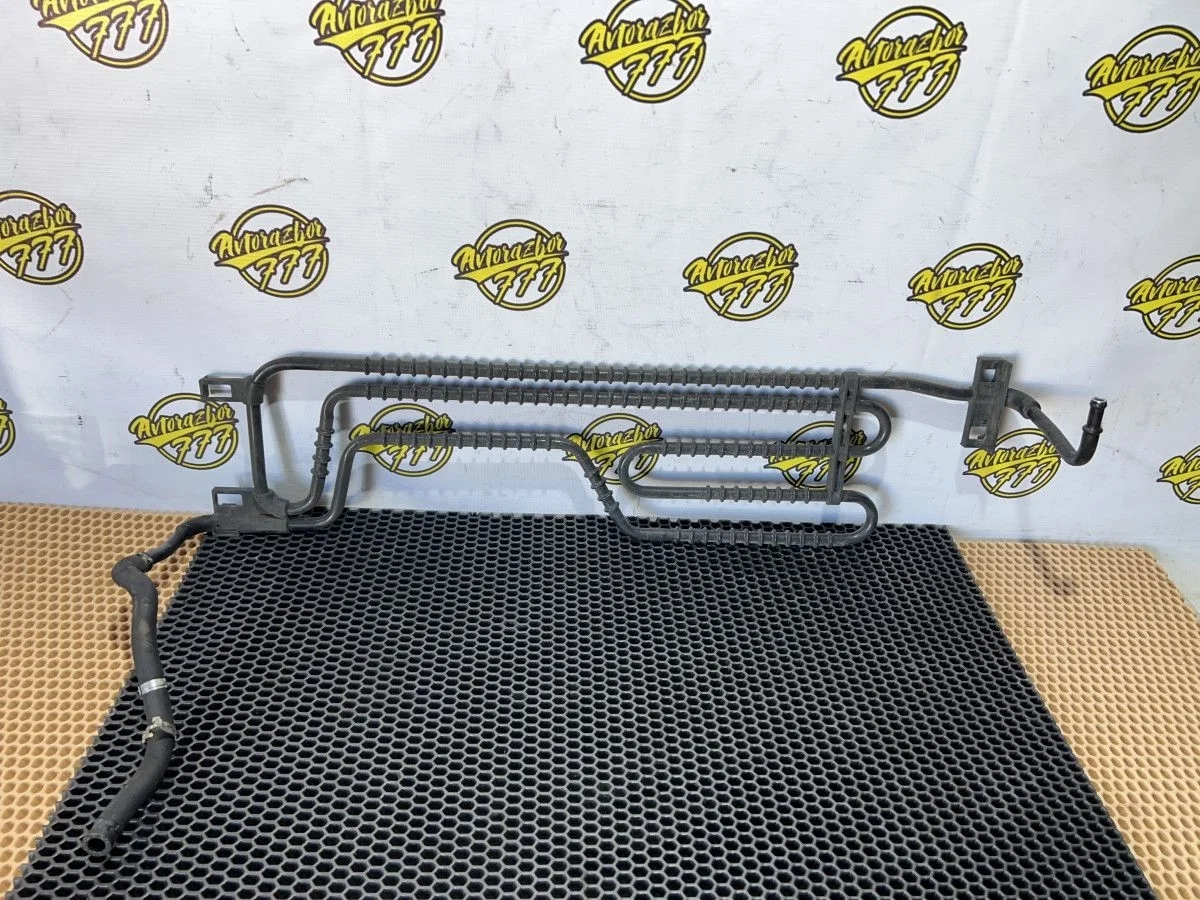 Радиатор ГУР Mercedes-Benz C-класс W204/S204/С204 рестайлинг (2011—2015) W204 M271.820 2012