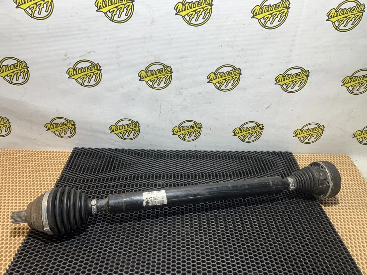 Вал привода Skoda Octavia III (2013—2017)