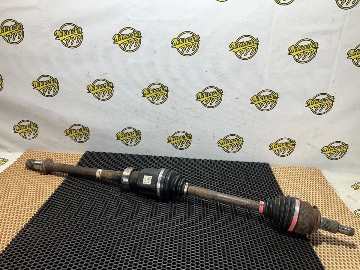 Вал привода Mazda 6 GJ (2012—2015)