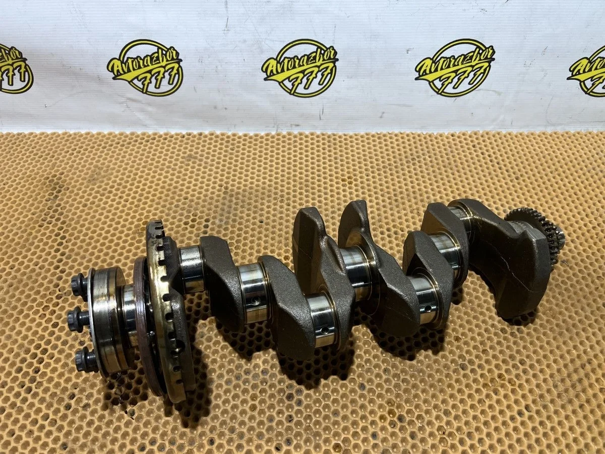 Коленвал Nissan Qashqai II рестайлинг (2017—2025)   2020