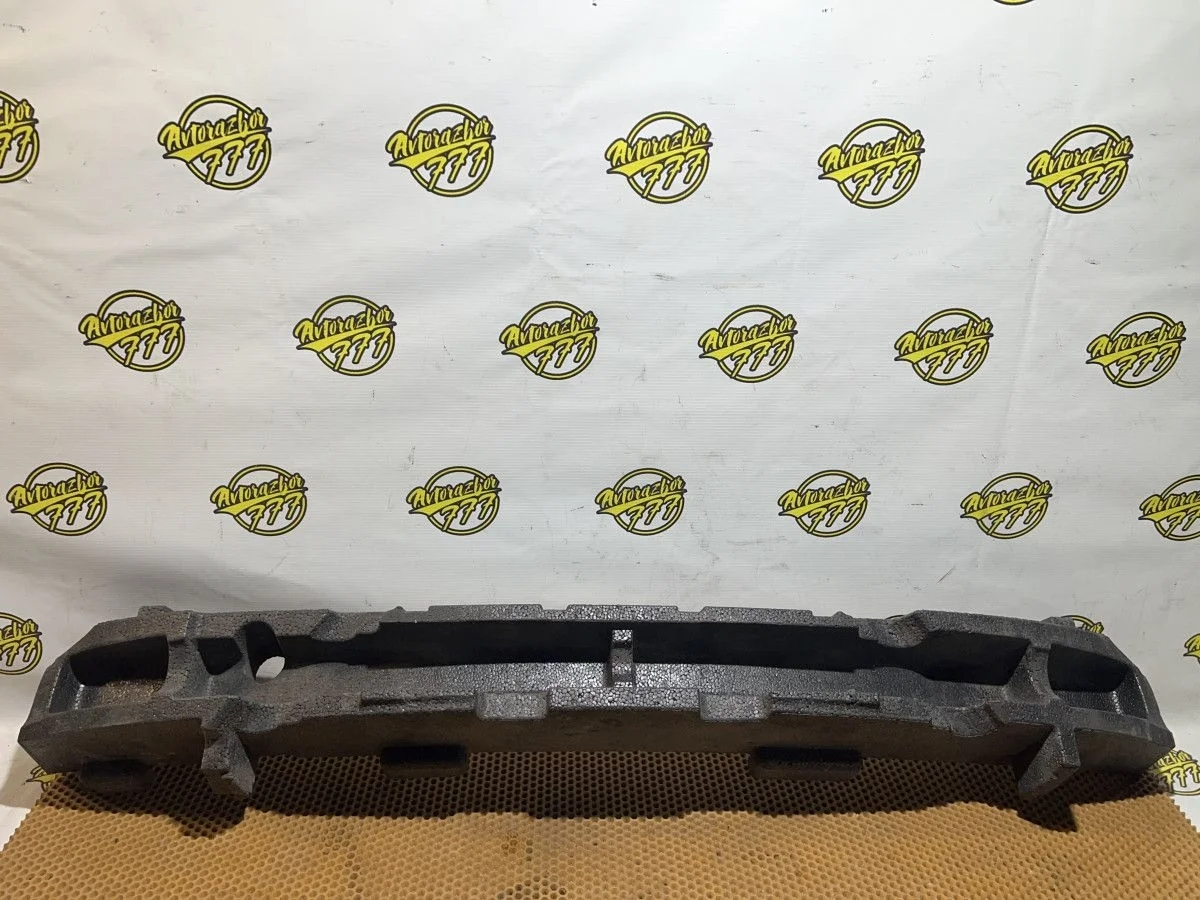 Наполнитель переднего бампера Nissan Qashqai II рестайлинг (2017—2025)   2020