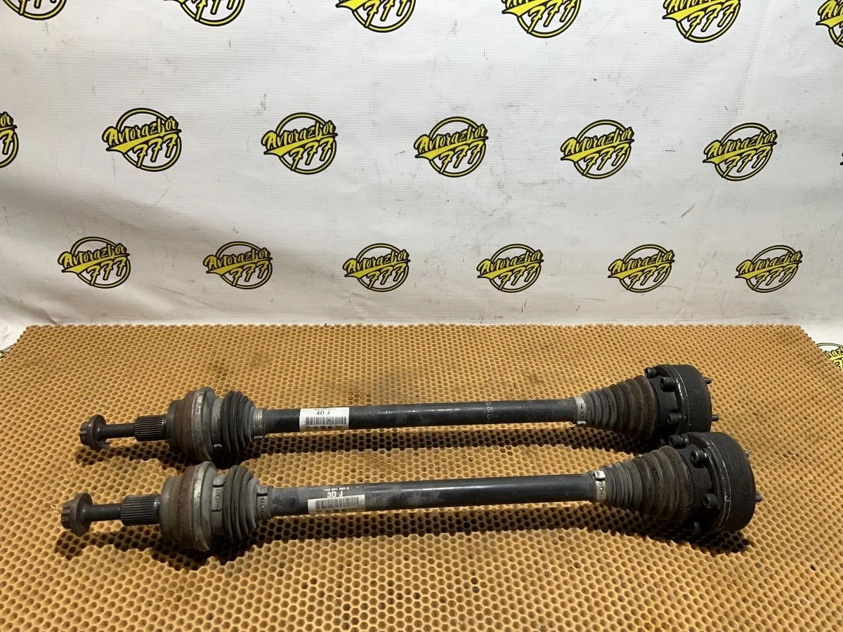 Вал привода Volkswagen Tiguan I рестайлинг (2011—2019)   2012