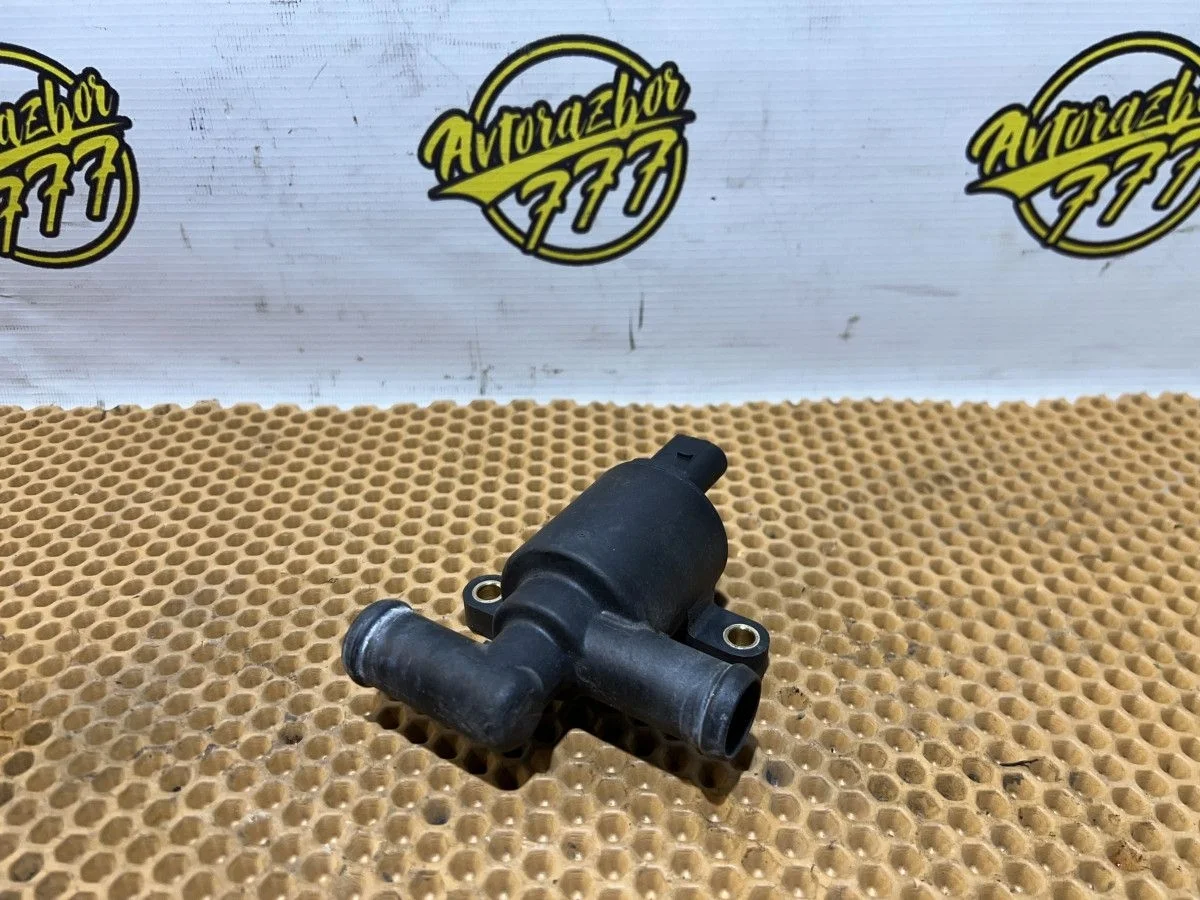 Клапан электромагнитный Audi A4 B8 рестайлинг (2011—2015) B8 CDN 2012