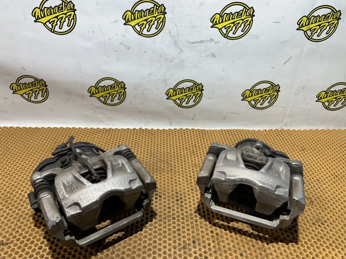 Суппорт тормозной задний Audi A4 B9 (2015—2020)  CVK 2017