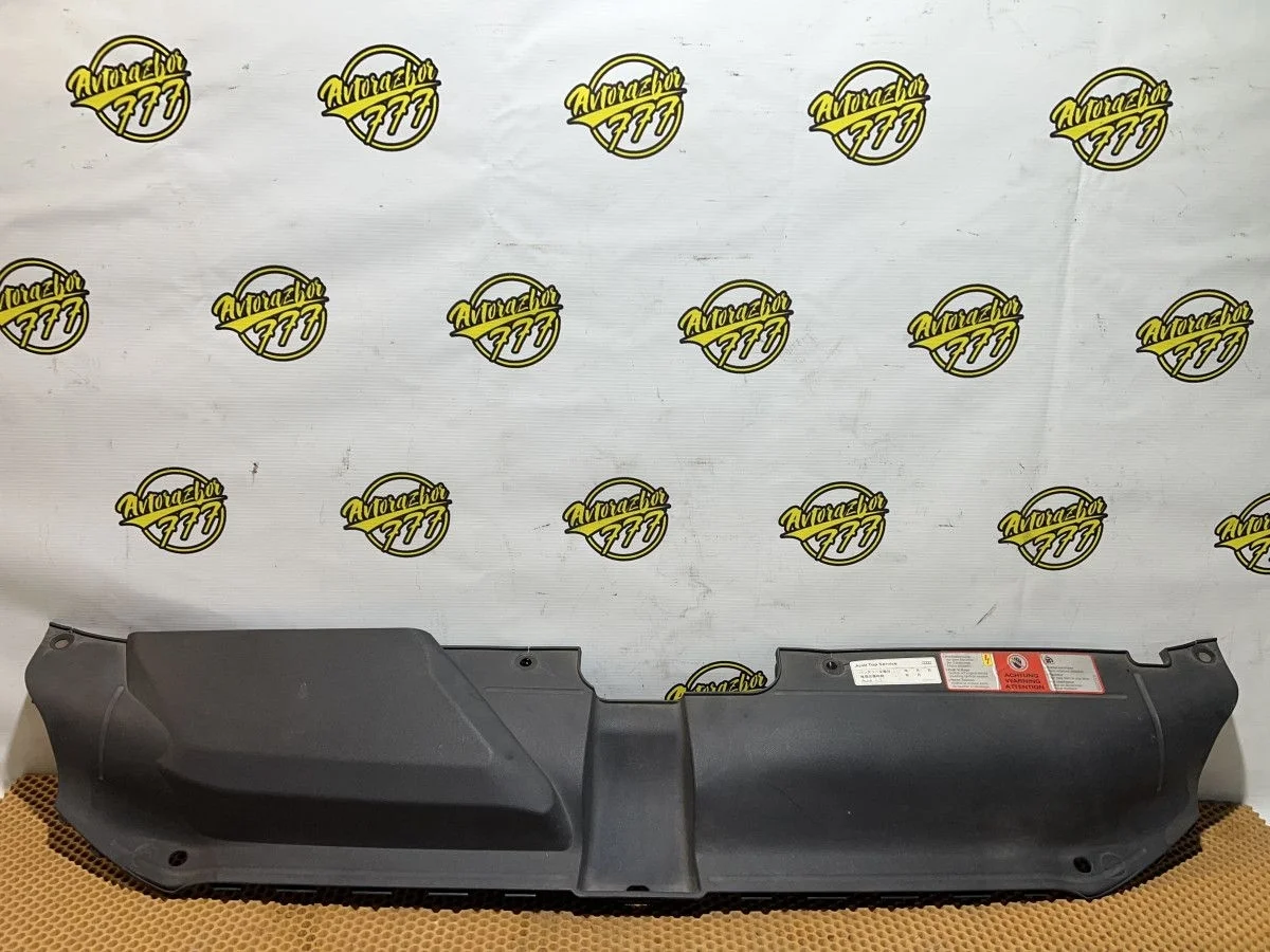 Накладка на капот Audi A4 B8 (2007—2012)