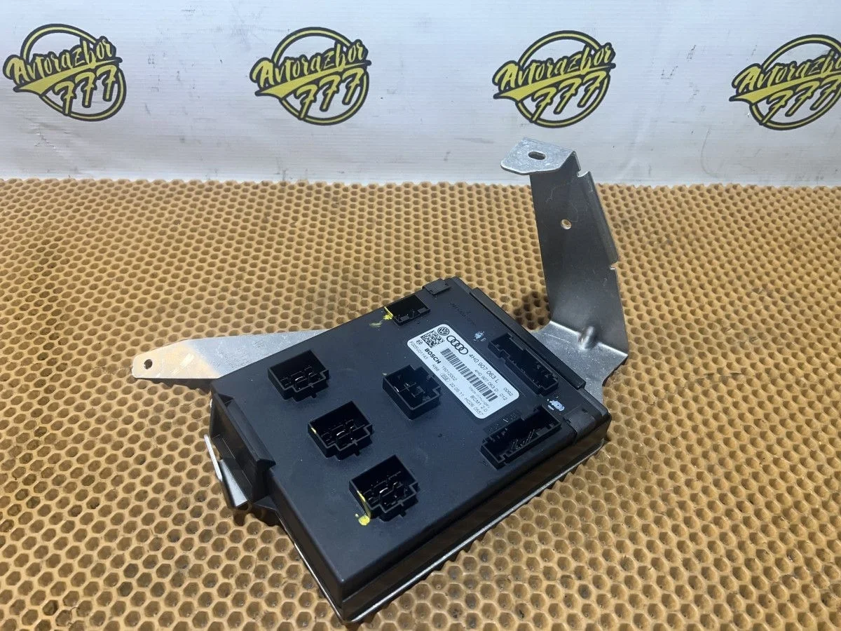 Блок комфорта Volkswagen Touareg II (2010—2014)