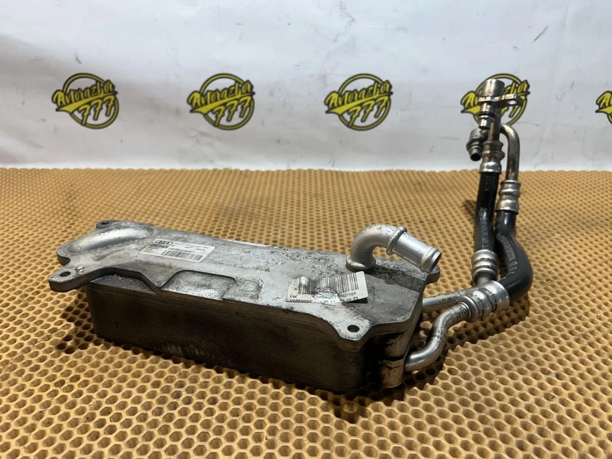 Теплообменник Audi A6 C7 (2011—2014)