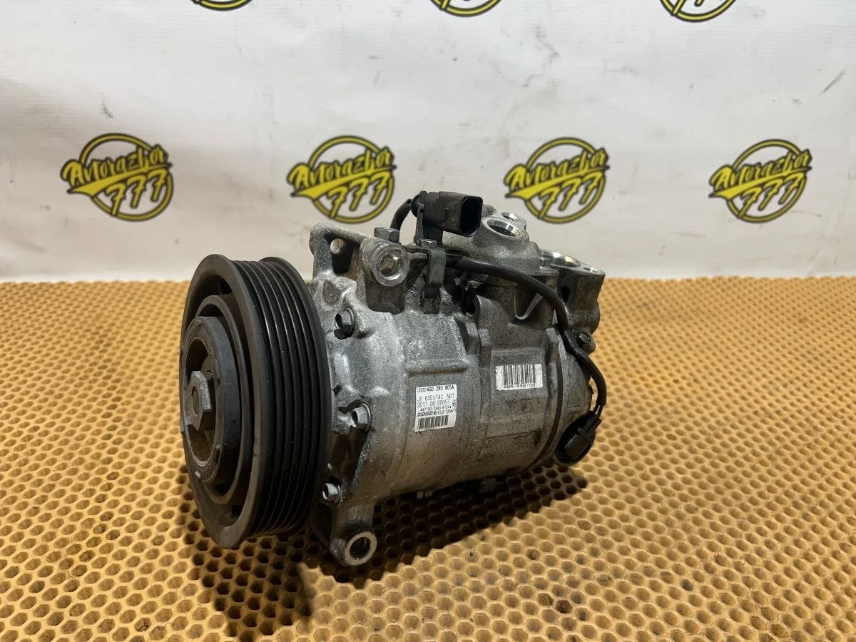 Компрессор кондиционера Audi A6 C7 (2011—2014)