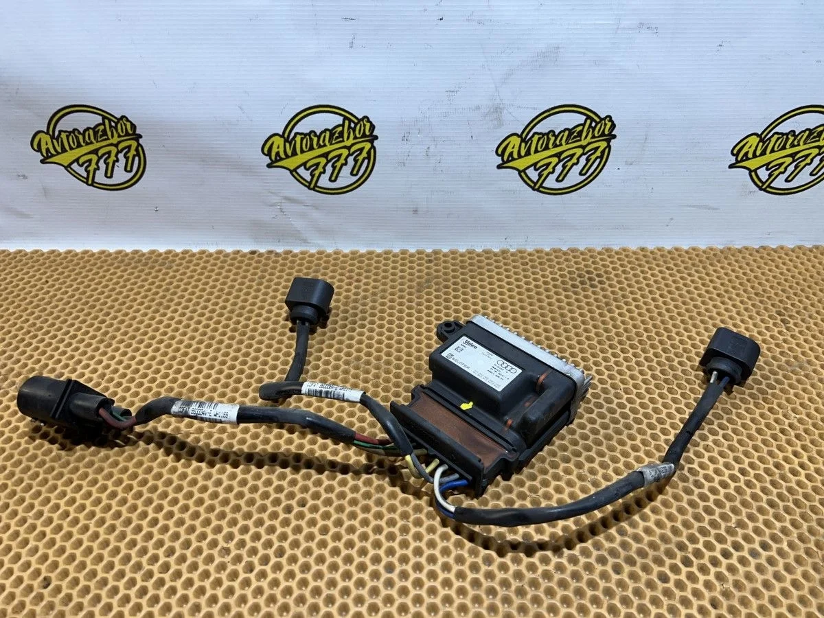 Блок управления вентиляторами Audi A5 I (2007—2011)