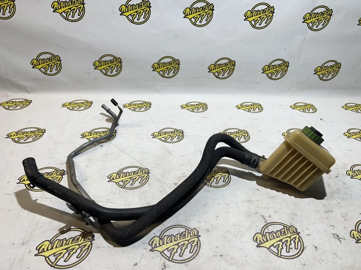 Бачок ГУР Volkswagen Touareg II (2010—2014)  CGRA 2011