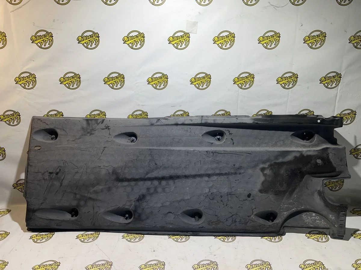 Защита антигравийная Volkswagen Tiguan I рестайлинг (2011—2019)