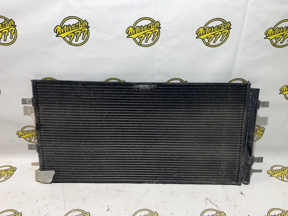 Радиатор кондиционера Audi A4 B8 (2007—2012)