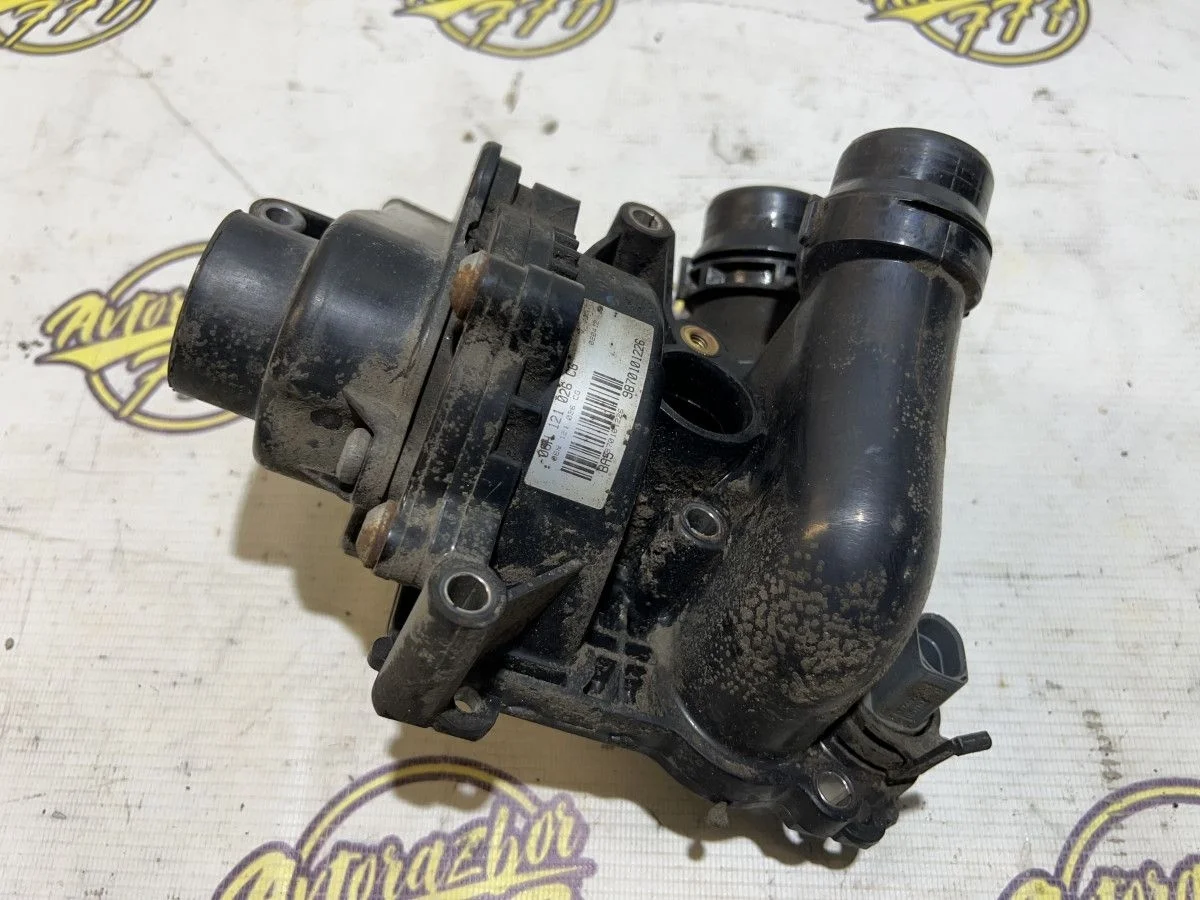 Помпа Volkswagen Tiguan I рестайлинг (2011—2019)   2012