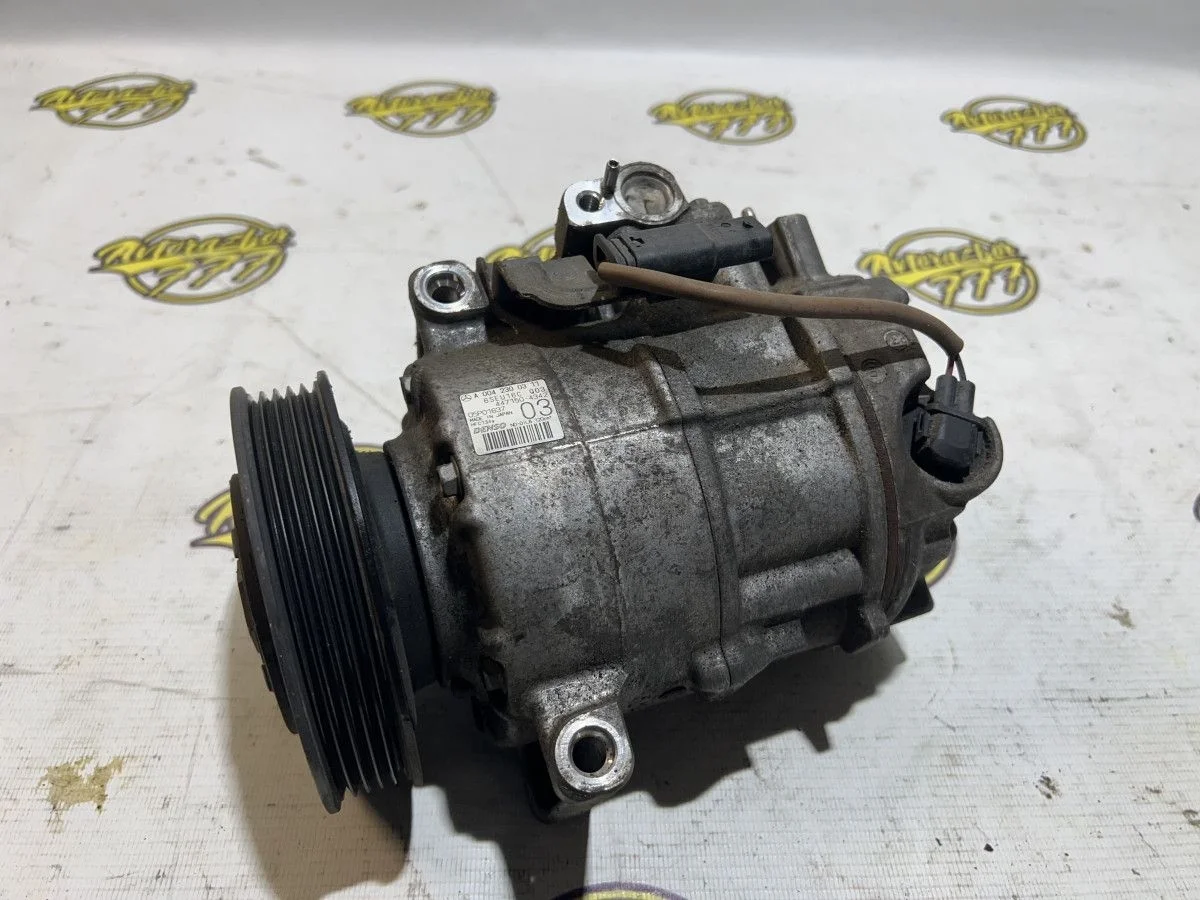 Компрессор кондиционера Mercedes-Benz B-класс W246 (2011—2014) W246 270.910 2012