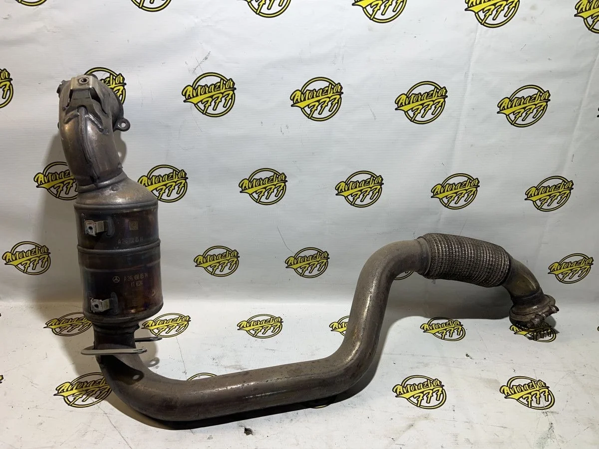 Катализатор Mercedes-Benz B-класс W246 (2011—2014) W246 270.910 2012