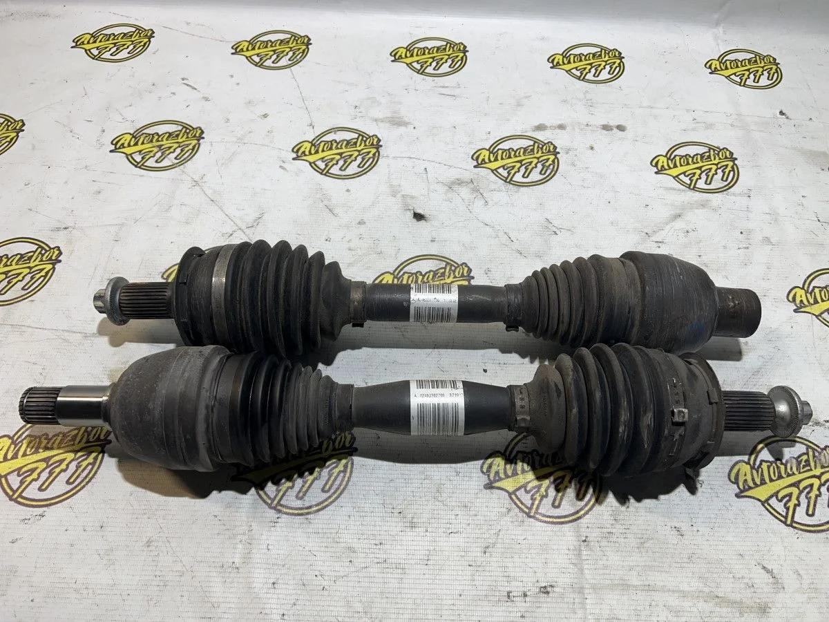 Вал привода Mercedes-Benz B-класс W246 (2011—2014)