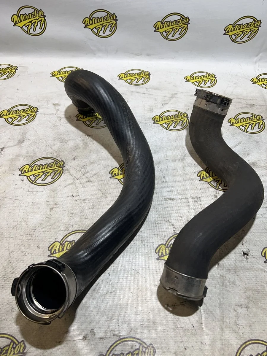 Патрубок турбины Mercedes-Benz C-класс W204/S204/С204 рестайлинг (2011—2015)