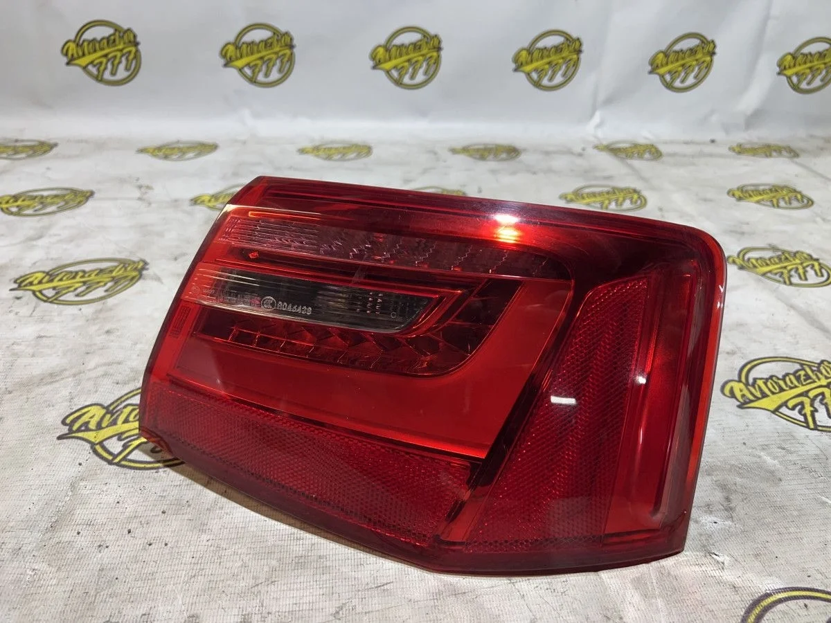 Фонарь задний правый Audi A6 C7 (2011—2014) 4G CHVA 2011i