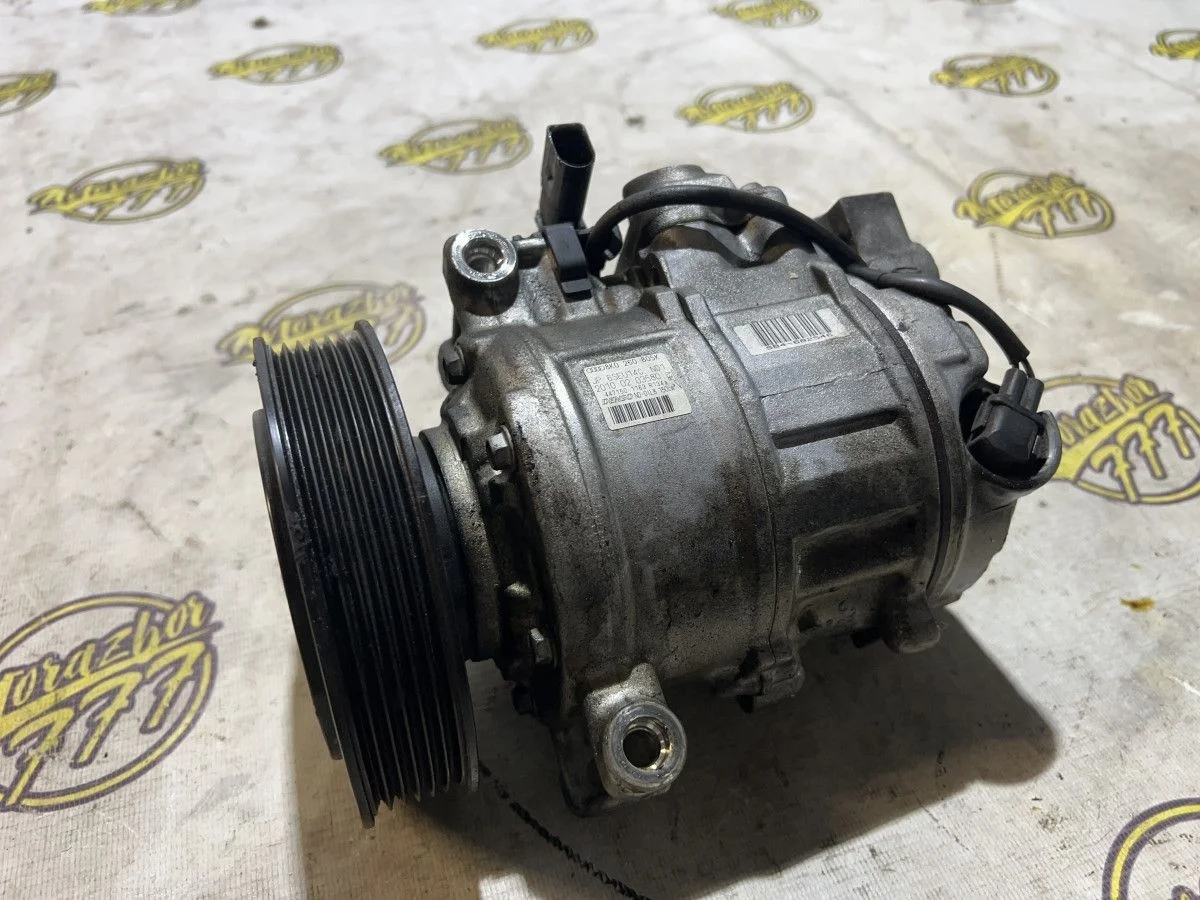 Компрессор кондиционера Audi A5 I (2007—2011)