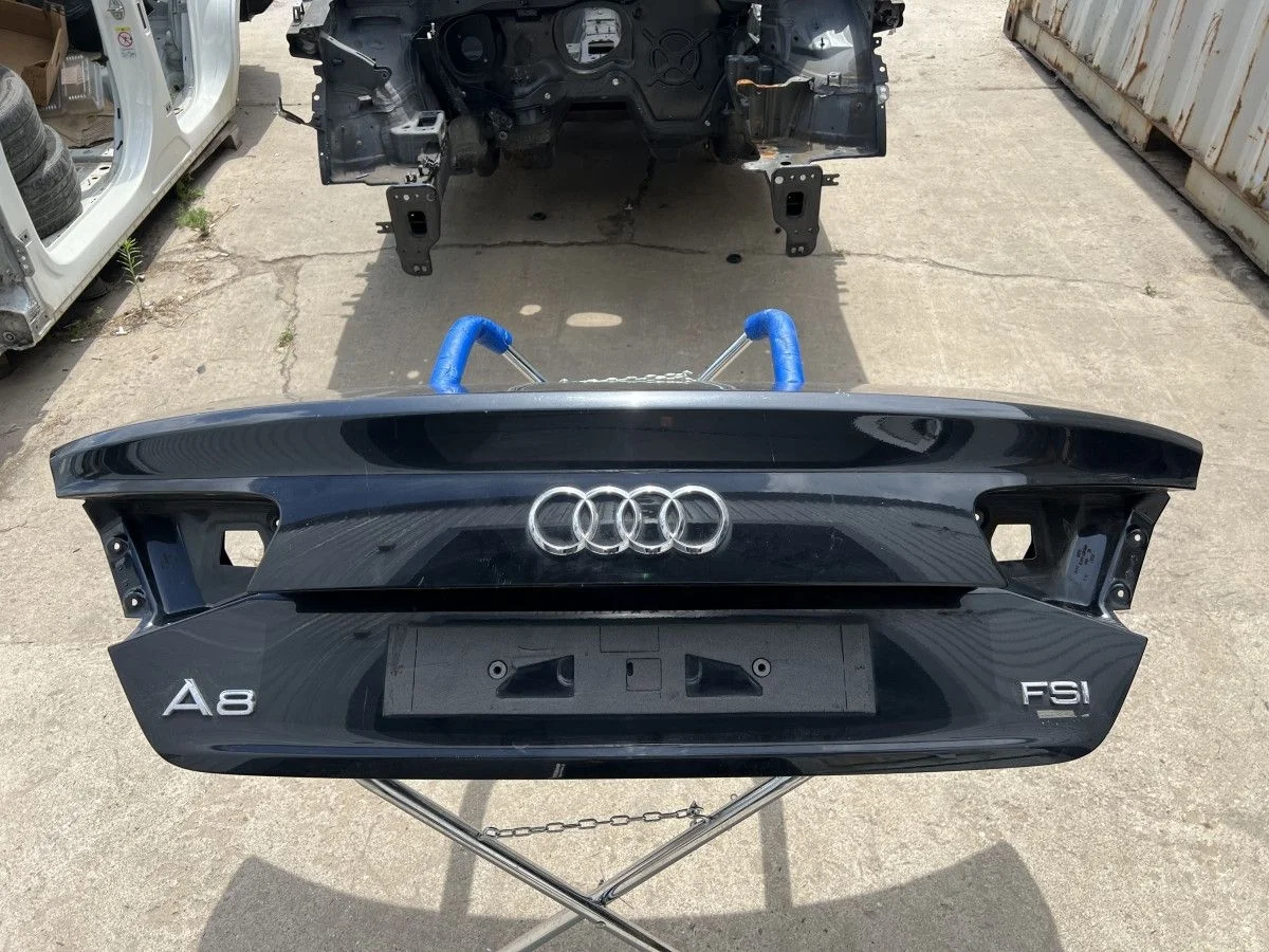 Крышка багажника Audi A8 D4 (2010—2014)