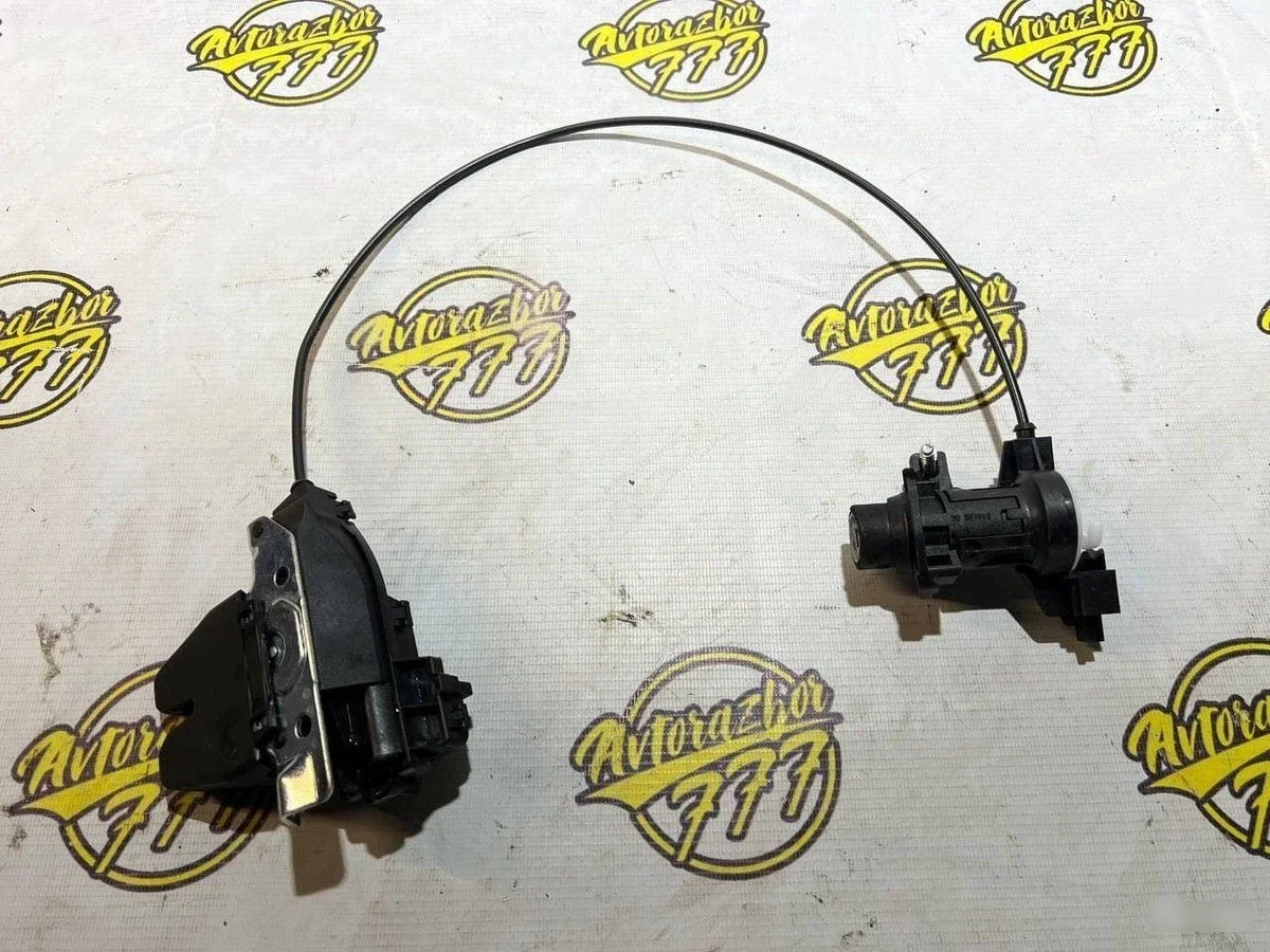 Замок крышки багажника Mercedes-Benz E-класс W212/S212/C207/A207 (2009—2013)