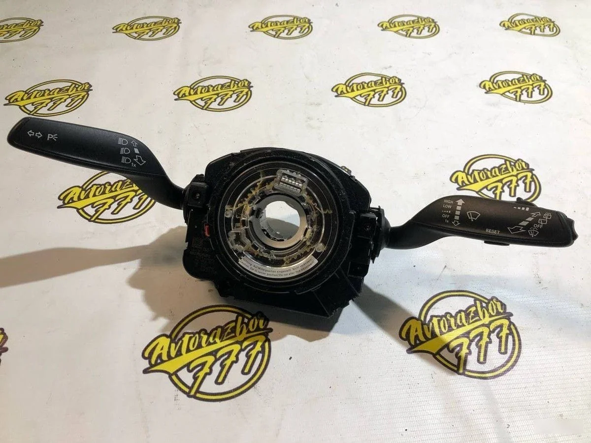 Переключатель подрулевой Audi A4 B8 рестайлинг (2011—2015)