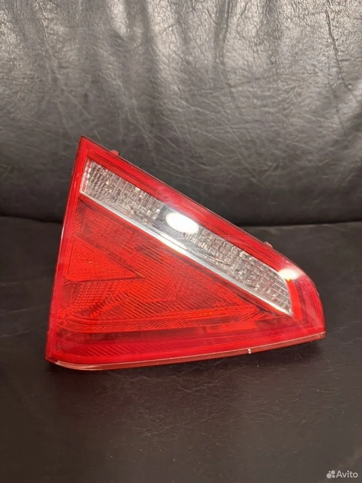Фонарь крышки багажника audi a5 купе дорест