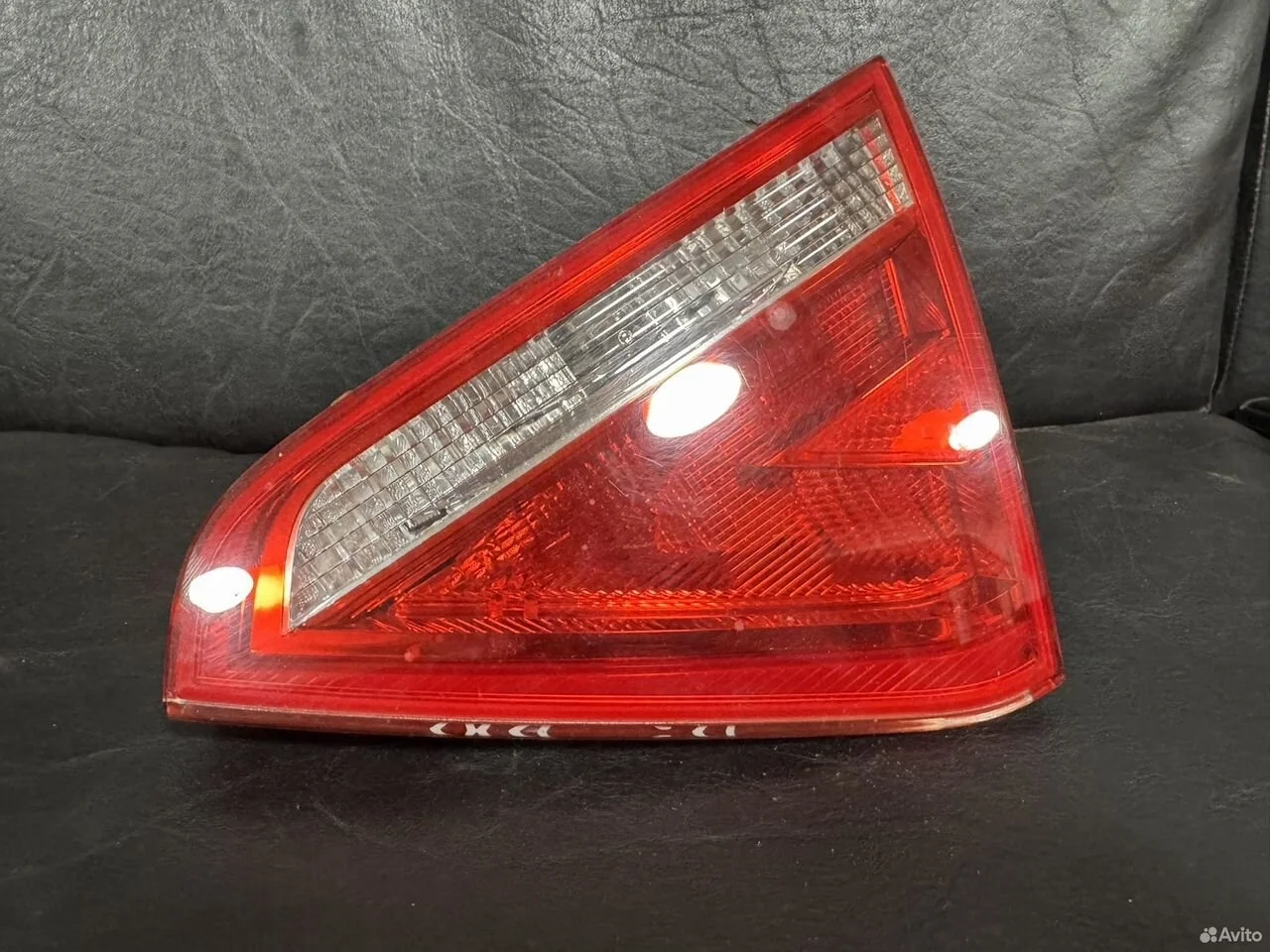 Фонарь крышки багажника задний правый audi a5