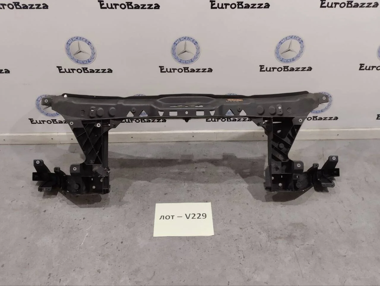 Телевизор Mercedes W906 Sprinter