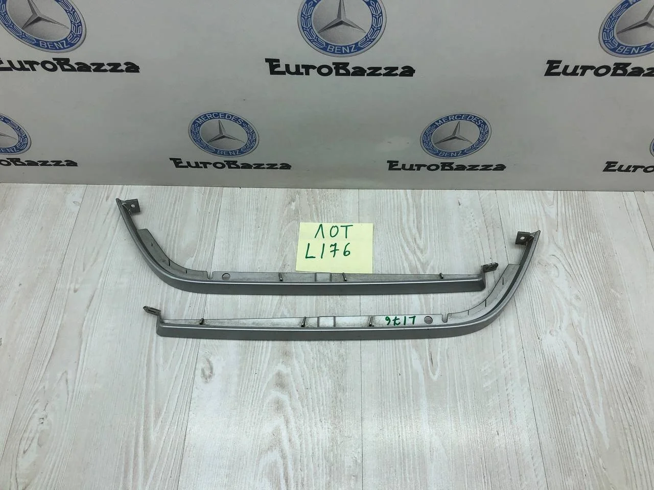 Ресница Mercedes W202