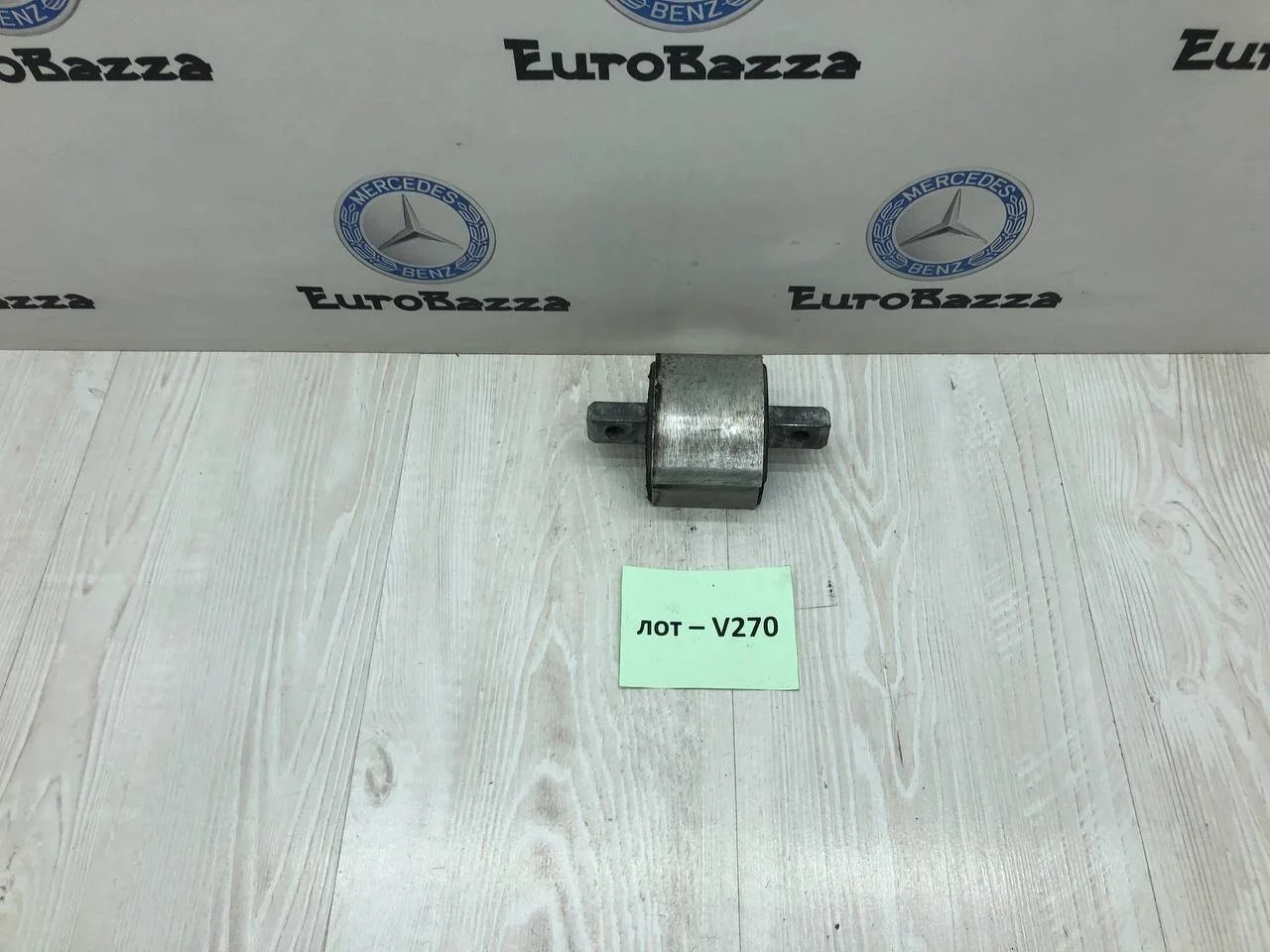 Подушка АКПП Mercedes R230