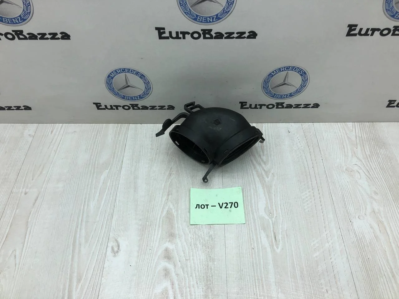 Воздуховод расходомера Mercedes М113