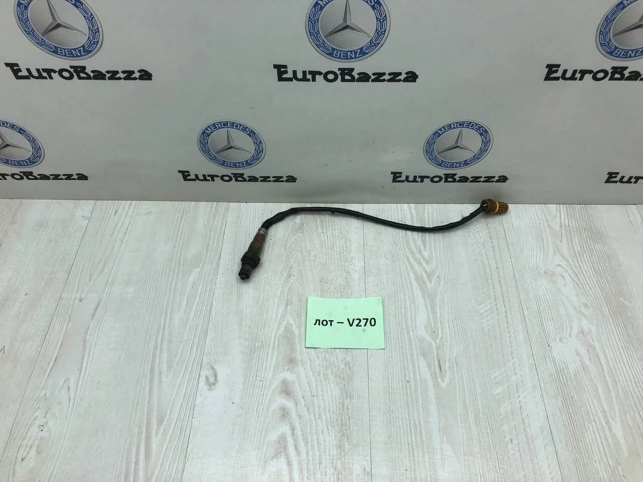 Лямбда зонд Mercedes М113