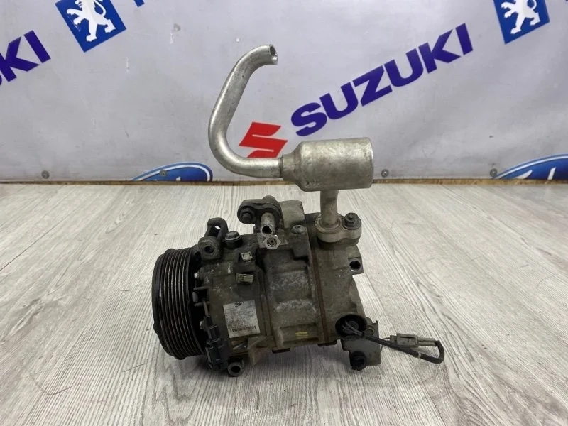 Компрессор кондиционера INFINITI FX37 2009